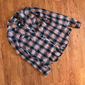Harley Davidson flannel❣️